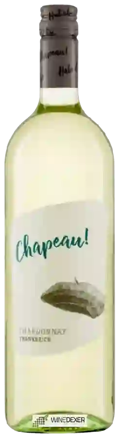 Winery Peter Riegel - Chapeau! Chardonnay