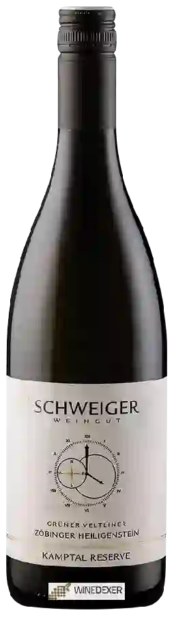 Winery Peter Schweiger - Grüner Veltliner Zöbinger Heiligenstein Reserve
