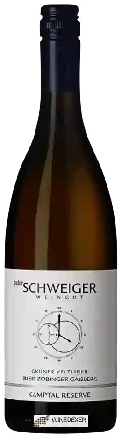 Winery Peter Schweiger - Ried Zöbinger Gaisberg Reserve Grüner Veltliner