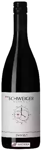 Winery Peter Schweiger - Zweigelt