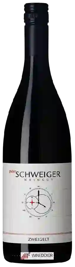 Winery Peter Schweiger - Zweigelt