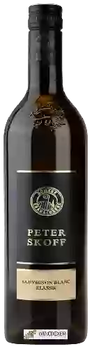 Winery Peter Skoff - Sauvignon Blanc Klassik