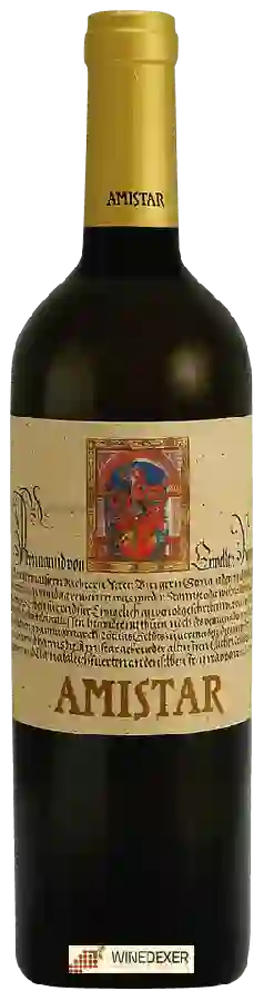 Winery Peter Sölva - Amistar Bianco Winery Peter Sölva - Amistar Bianco