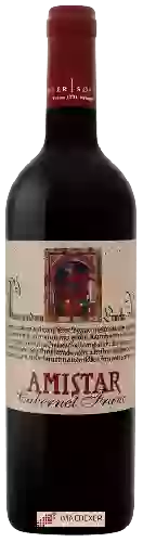 Winery Peter Sölva - Amistar Cabernet Franc