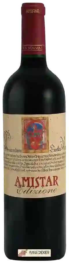 Winery Peter Sölva - Amistar Edizione Red Winery Peter Sölva - Amistar Edizione Red