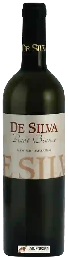 Winery Peter Sölva - De Silva Pinot Bianco Winery Peter Sölva - De Silva Pinot Bianco