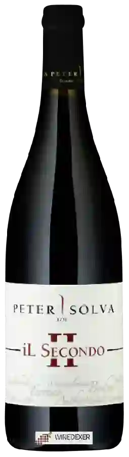 Winery Peter Sölva - Il Secondo Winery Peter Sölva - Il Secondo