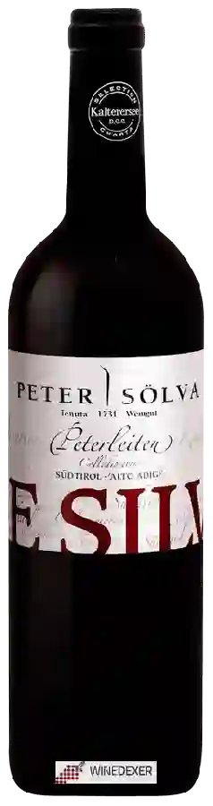 Winery Peter Sölva - Peterleiten