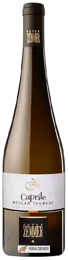 Winery Peter Zemmer - Caprile Müller Thurgau