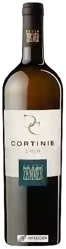 Winery Peter Zemmer - Cortinie Bianco