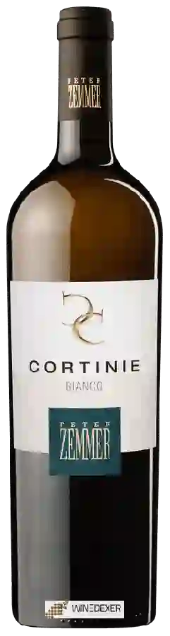 Winery Peter Zemmer - Cortinie Bianco Winery Peter Zemmer - Cortinie Bianco