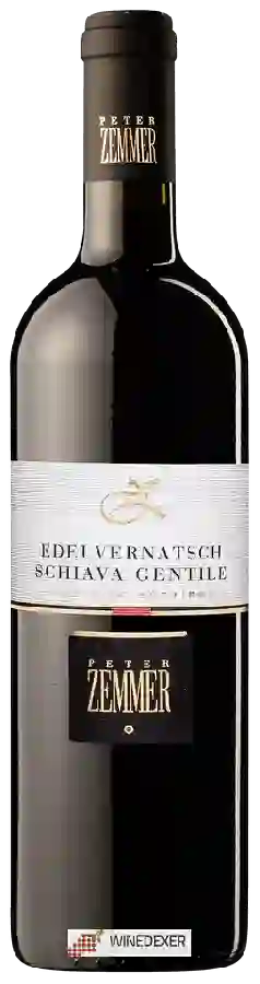Winery Peter Zemmer - Edelvernatsch Schiava Gentile Winery Peter Zemmer - Edelvernatsch Schiava Gentile