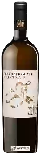 Winery Peter Zemmer - Gewürztraminer Selection R