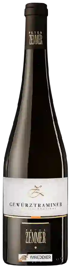 Winery Peter Zemmer - Gewürztraminer