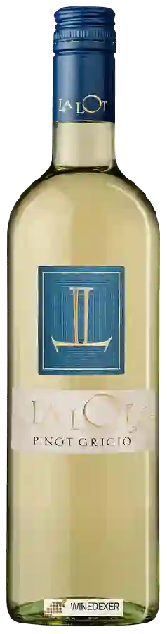 Winery Peter Zemmer - La Lot Pinot Grigio Winery Peter Zemmer - La Lot Pinot Grigio