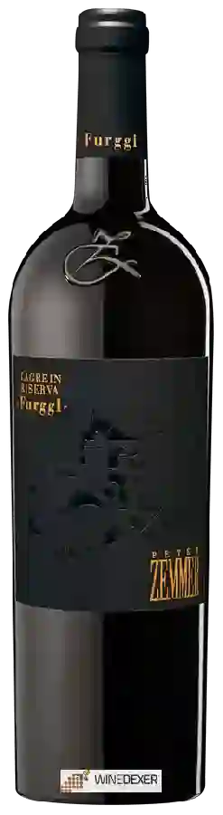 Winery Peter Zemmer - Lagrein Riserva Furggl Winery Peter Zemmer - Lagrein Riserva Furggl