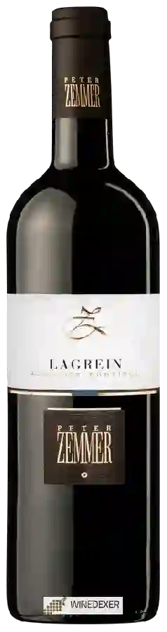 Winery Peter Zemmer - Lagrein Winery Peter Zemmer - Lagrein