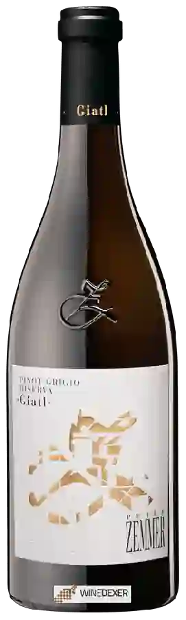 Winery Peter Zemmer - Pinot Grigio Riserva Giatl