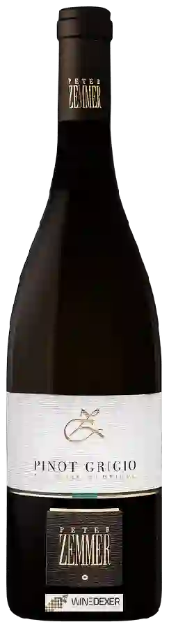 Winery Peter Zemmer - Pinot Grigio