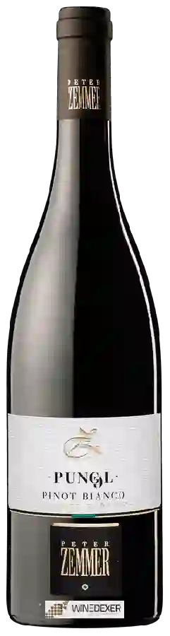 Winery Peter Zemmer - Punggl Pinot Blanco Winery Peter Zemmer - Punggl Pinot Blanco
