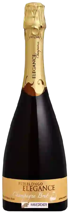 Winery Peterlongo - Elegance Brut Champagne