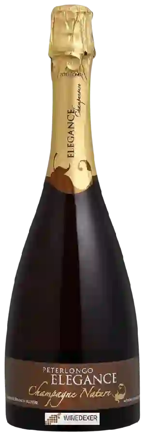 Winery Peterlongo - Elegance Nature Champagne