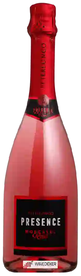 Winery Peterlongo - Presence Moscatel Rosé