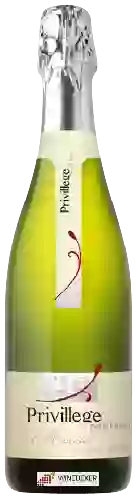 Winery Peterlongo - Privillege Moscatel