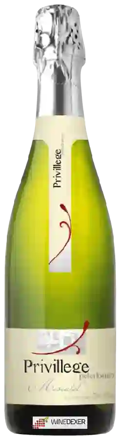 Winery Peterlongo - Privillege Moscatel