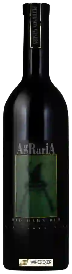 Winery Peterson - Agraria Big Barn Red