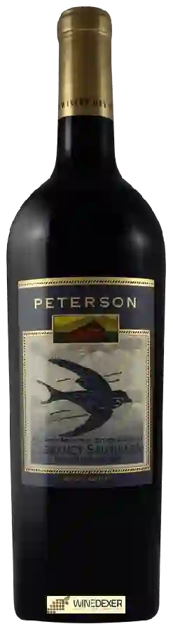 Winery Peterson - Bradford Mountain Estate Vineyard Cabernet Sauvignon Winery Peterson - Bradford Mountain Estate Vineyard Cabernet Sauvignon