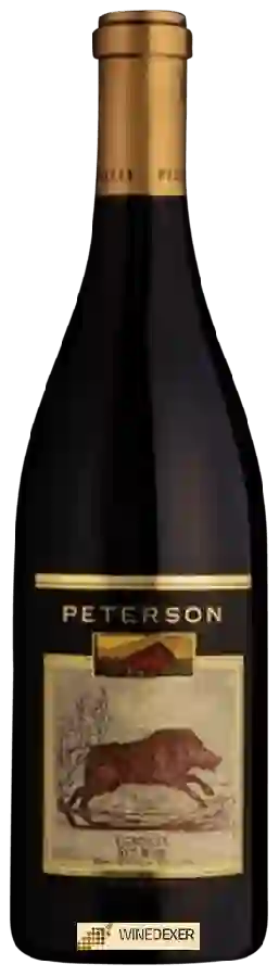 Winery Peterson - Vignobles