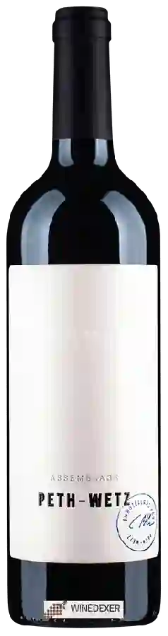 Winery Peth Wetz - Unfiltered Assemblage