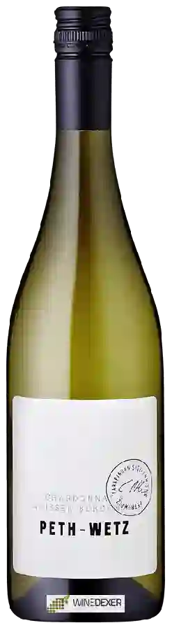 Winery Peth Wetz - Chardonnay - Weisser Burgunder Winery Peth Wetz - Chardonnay - Weisser Burgunder