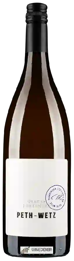 Winery Peth Wetz - Grauer Burgunder Winery Peth Wetz - Grauer Burgunder