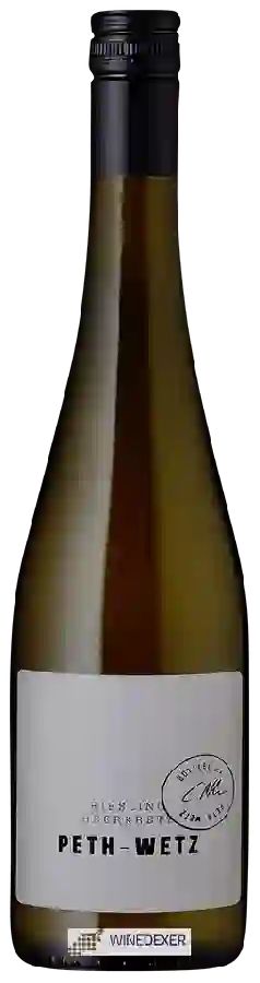 Winery Peth Wetz - Heerkretz Riesling
