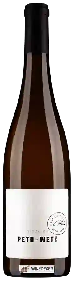 Winery Peth Wetz - Riesling