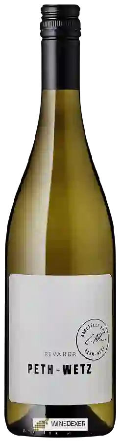 Winery Peth Wetz - Rivaner