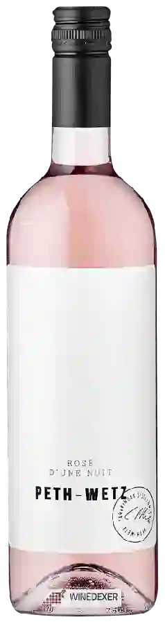 Winery Peth Wetz - Rosé d'Une Nuit