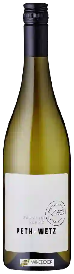 Winery Peth Wetz - Sauvignon Blanc