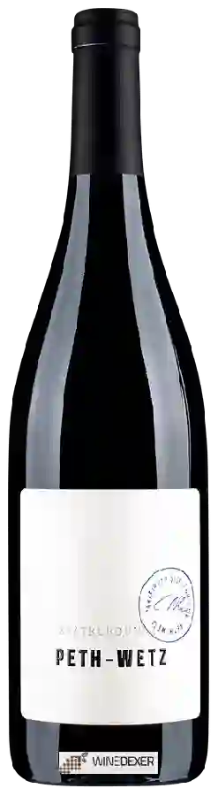 Winery Peth Wetz - Spätburgunder