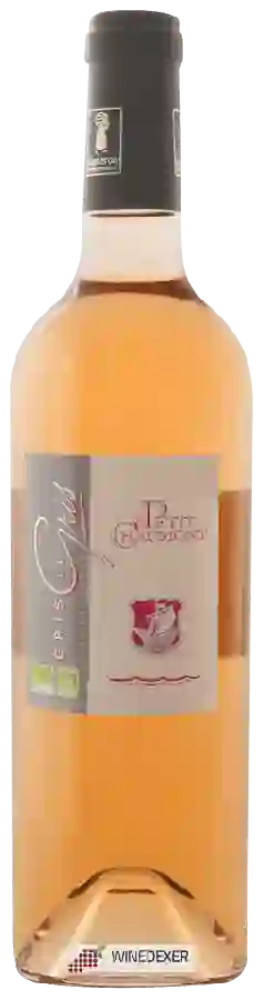 Domaine du Petit Chaumont - Gris de Gris Rosé Domaine du Petit Chaumont - Gris de Gris Rosé