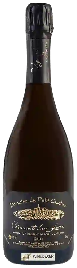 Domaine du Petit Clocher - Crémant de Loire Brut