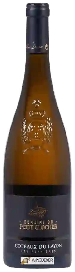 Domaine du Petit Clocher - Les Perrières Côteaux du Layon Domaine du Petit Clocher - Les Perrières Côteaux du Layon