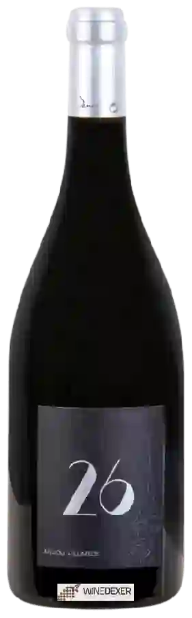 Domaine du Petit Clocher - 26 Anjou-Villages