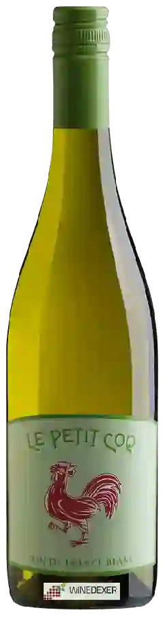 Winery Le Petit Coq - Blanc Winery Le Petit Coq - Blanc