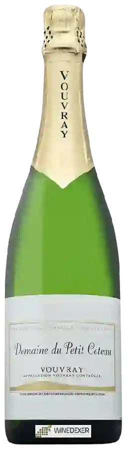 Domaine du Petit Coteau - Vouvray Brut Domaine du Petit Coteau - Vouvray Brut