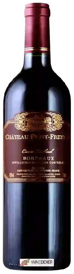 Château Petit-Freylon - Cuvée Michael Bordeaux Château Petit-Freylon - Cuvée Michael Bordeaux