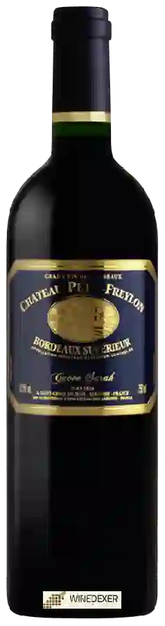 Château Petit-Freylon - Cuvée Sarah Bordeaux Supérieur