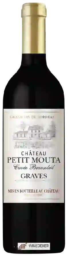 Château Petit Mouta - Cuvée Beausoleil Graves Château Petit Mouta - Cuvée Beausoleil Graves